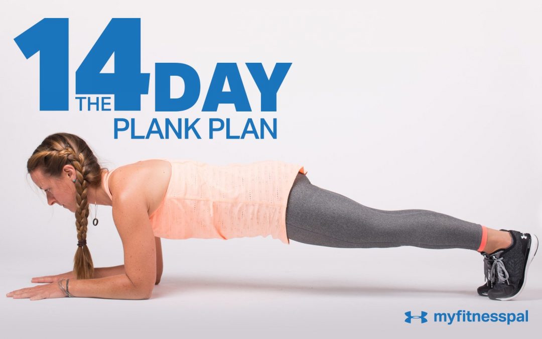 The 14-Day Plank Plan | MyFitnessPal